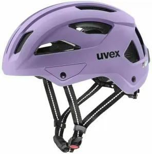 UVEX City Stride Lilac 53-56 Casco de bicicleta