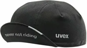 UVEX Cycling Cap Black S/M Gorra
