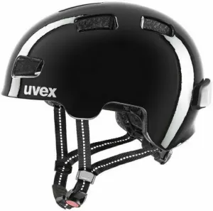 UVEX Hlmt 4 Reflexx Black 55-58 Casco de bicicleta