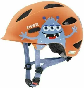 UVEX Oyo Style Papaya Matt 46-50 Casco de bicicleta para niños