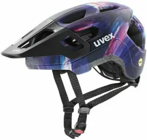 UVEX React Jr. Mips Galaxy 52-56 Casco de bicicleta