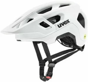 UVEX React Jr. Mips White Matt 52-56 Casco de bicicleta