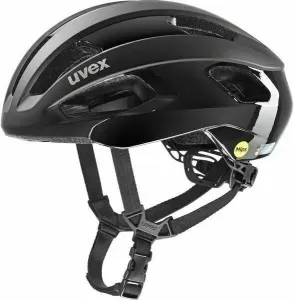 UVEX Rise Pro Mips Black Matt 52-56 Casco de bicicleta