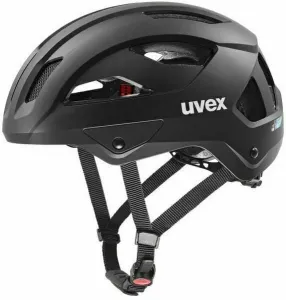 UVEX Stride Black 59-61 Casco de bicicleta