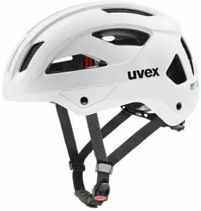 UVEX Stride Blanco 53-56 Casco de bicicleta