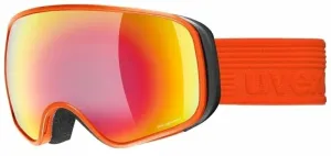 UVEX Scribble FM Sphere Fierce Red/Mirror Rainbow Gafas de esquí