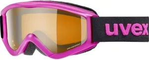 UVEX Speedy Pro Pink/Lasergold Gafas de esquí
