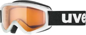 UVEX Speedy Pro White/Lasergold Gafas de esquí