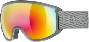 UVEX Topic FM SPH Rhino Mat/Mirror Rainbow Gafas de esquí