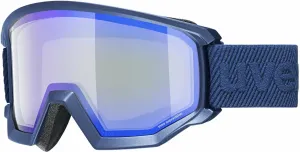 UVEX Athletic FM Navy Mat/Mirror Blue Gafas de esquí