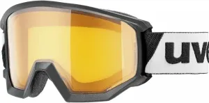 UVEX Athletic LGL Black/Laser Gold Gafas de esquí