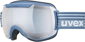 UVEX Downhill 2000 FM Lagune Mat/Mirror Silver Gafas de esquí