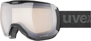 UVEX Downhill 2100 V Black/Variomatic Mirror Silver Gafas de esquí