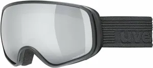 UVEX Scribble FM Sphere Black/Mirror Silver Gafas de esquí