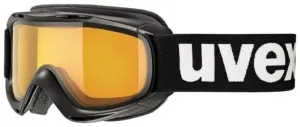 UVEX Slider LGL Black/Lasergold Lite Gafas de esquí