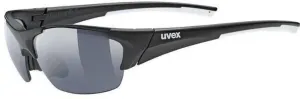 UVEX Blaze lll Black Mat/Mirror Smoke Gafas de ciclismo