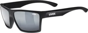 UVEX LGL 29 Matte Black/Mirror Silver Gafas Lifestyle