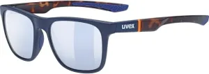 UVEX LGL 42 Blue Mat/Havanna/Silver Gafas Lifestyle