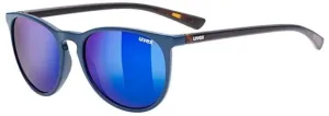 UVEX LGL 43 Blue Havana/Mirror Blue Gafas Lifestyle