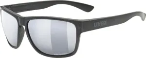 UVEX LGL Ocean P Black Mat/Mirror Silver Gafas Lifestyle