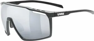 UVEX MTN Perform Black Matt/Mirror Silver Gafas de ciclismo