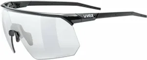 UVEX Pace One V Black Matt/Variomatic Litemirror Silver Gafas de ciclismo