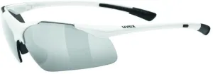 UVEX Sportstyle 223 White/Litemirror Silver Gafas de ciclismo