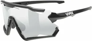 UVEX Sportstyle 228 V Black Matt/Variomatic Smoke Gafas de ciclismo