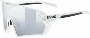 UVEX Sportstyle 231 2.0 Cloud/White Matt/Mirror Silver Gafas de ciclismo