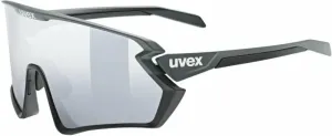 UVEX Sportstyle 231 2.0 Grey/Black Matt/Mirror Silver Gafas de ciclismo