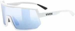 UVEX Sportstyle 235 V White/Variomatic Smoke Gafas de ciclismo