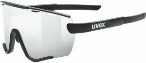 UVEX Sportstyle 236 Set Black Mat/Smoke Mirrored Gafas de ciclismo