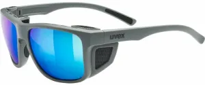 UVEX Sportstyle 312 Rhino Mat/Mirror Blue Gafas de sol al aire libre