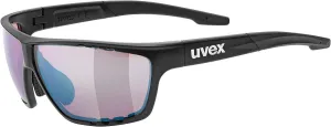 UVEX Sportstyle 706 CV Black Mat/Outdoor Gafas de ciclismo