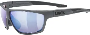 UVEX Sportstyle 706 CV Dark Grey Mat/Outdoor Gafas de ciclismo