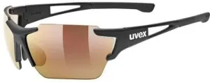 UVEX Sportstyle 803 Race CV V Black Mat Gafas de ciclismo