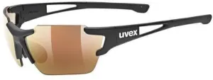 UVEX Sportstyle 803 Race CV V Small Small Black Mat Gafas de ciclismo