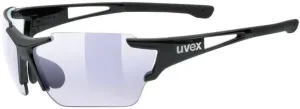 UVEX Sportstyle 803 Race VM Black/Litemirror Blue Gafas de ciclismo