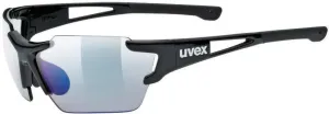 UVEX Sportstyle 803 Race VM Small Black/Blue Gafas de ciclismo