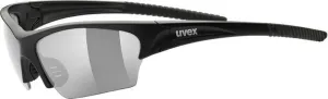 UVEX Sunsation Black Mat/Mirror Smoke
