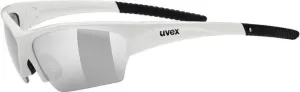 UVEX Sunsation White Black/Litemirror Silver Gafas deportivas