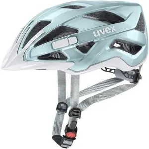 UVEX Active Aqua/White 52-57 Casco de bicicleta