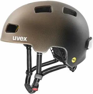 UVEX City 4 MIPS Hazel/Black Matt 55-58 Casco de bicicleta