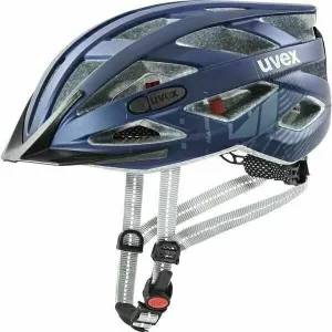 UVEX City I-VO Deep Space Mat 52-57 Casco de bicicleta