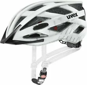 UVEX City I-VO White Black Mat 52-57 Casco de bicicleta