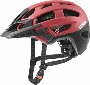 UVEX Finale 2.0 Red/Black Matt 52-57 Casco de bicicleta