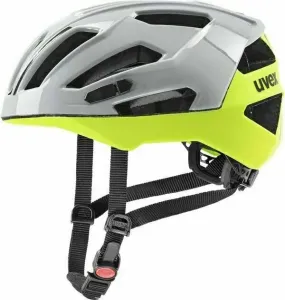 UVEX Gravel X Rhino/Neon Yellow 56-61 Casco de bicicleta