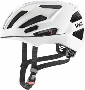 UVEX Gravel X White Matt 56-61 Casco de bicicleta