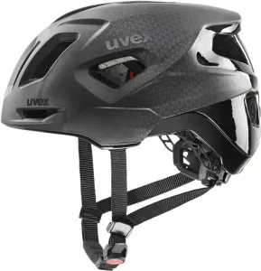 UVEX Gravel Y Black Matt 52-57 Casco de bicicleta