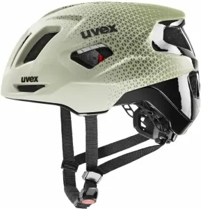 UVEX Gravel Y Olive/Black Matt 52-57 Casco de bicicleta